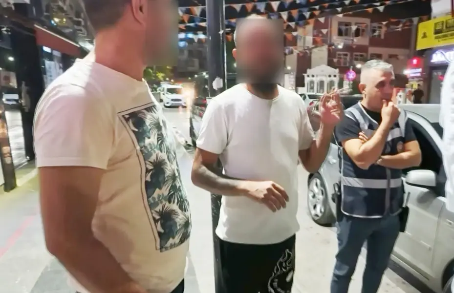Muayenesiz araçla yakalanan ehliyetsiz ve alkollü sürücü: "Kafamız kıyak, kusura bakmayın"
