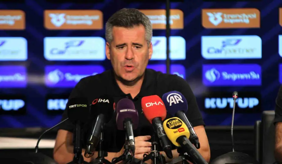 Hüseyin Eroğlu: "Kazanamıyorsan bile kaybetmemek gerekiyor"
