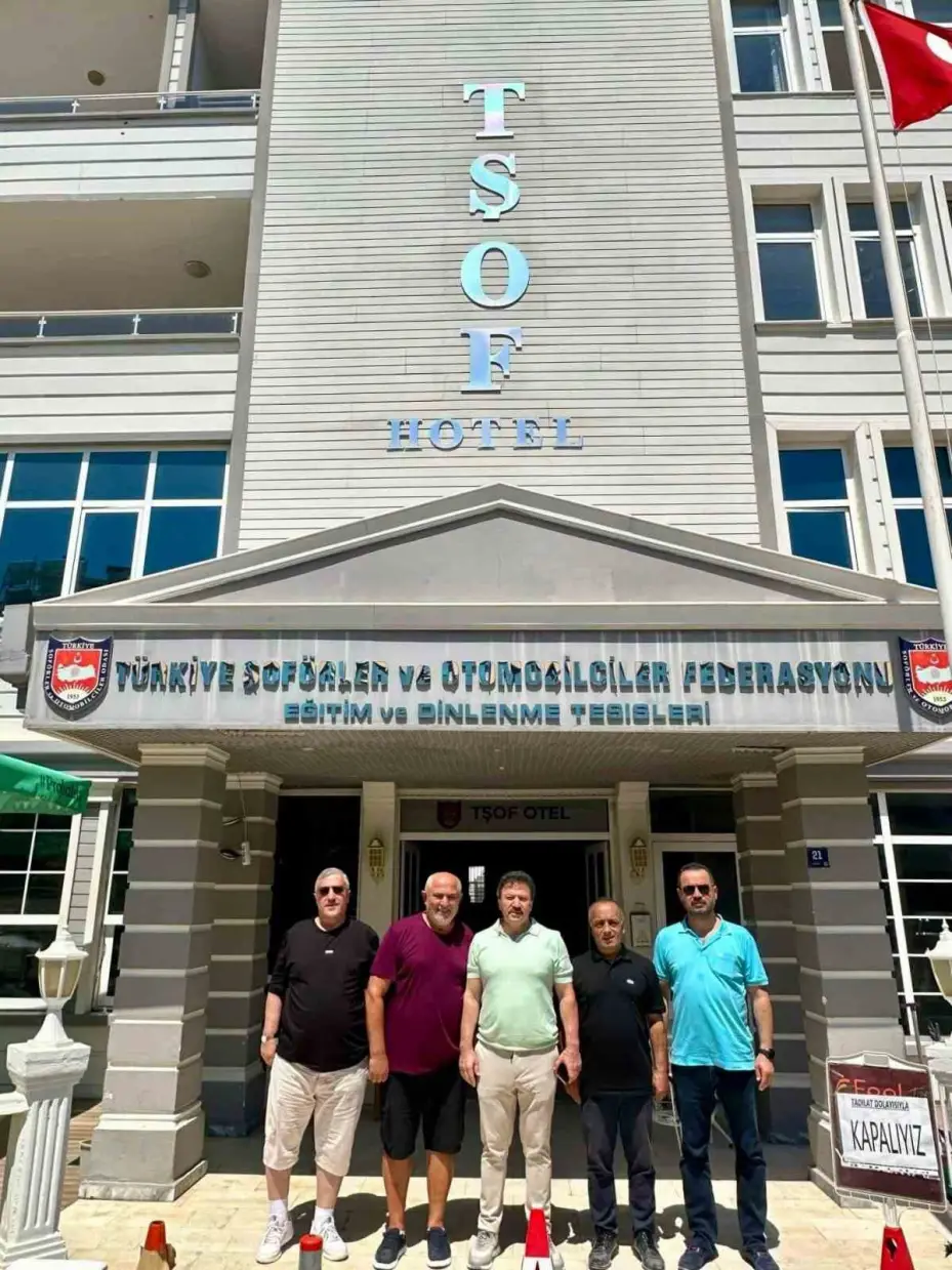 TŞOF’un vizyon projeleri: Yeni fabrika ve tesislerde modernizasyon