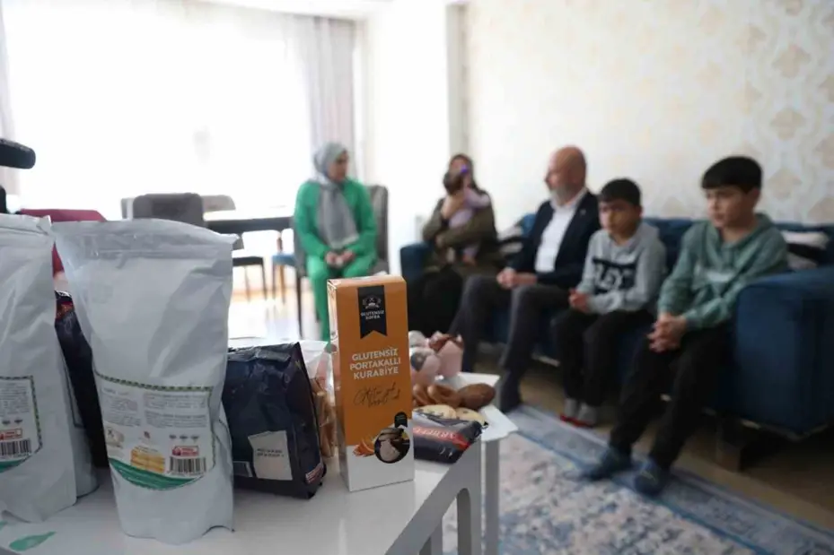 Başkan Çolakbayrakdar: "Aile, toplumun kalbi ve geleceğin en güçlü teminatıdır"