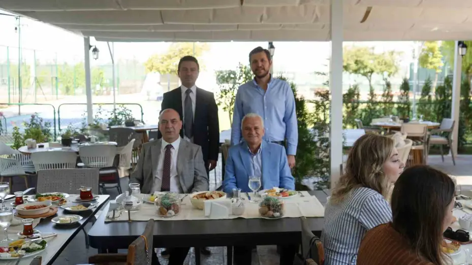 Genç Girişimciler Kurulu tanışma toplantısında yeni dönem vizyonu paylaşıldı