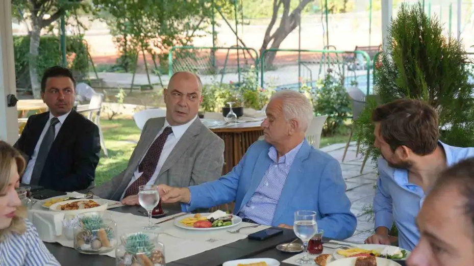 Genç Girişimciler Kurulu tanışma toplantısında yeni dönem vizyonu paylaşıldı