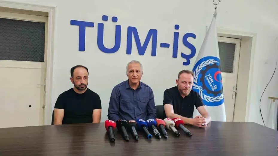 Tüm-İş Konfederasyonu’ndan hafta sayısı "10 gün olsun" talebi