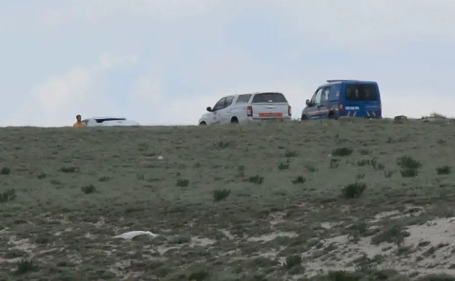 Hasan Dağı’ndan havalanan paraşüt pilotu düşerek hayatını kaybetti