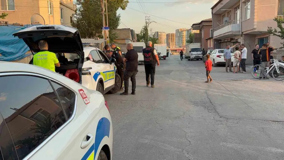 Polisten kaçan motosiklet sürücüsüne 73 bin TL’lik ceza