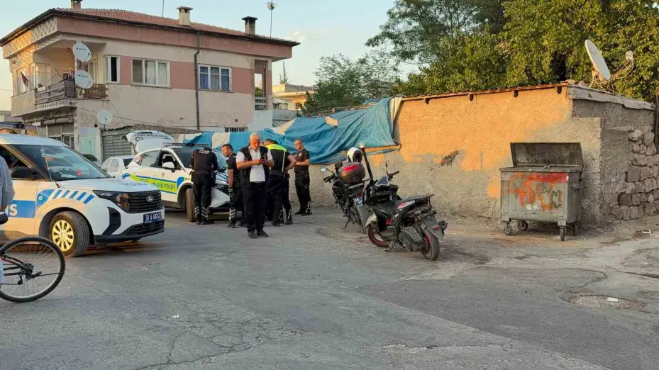 Polisten kaçan motosiklet sürücüsüne 73 bin TL’lik ceza