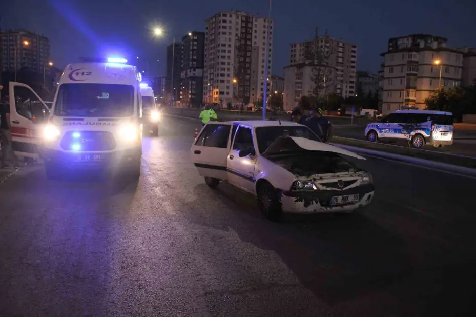 Alkolün sonu kötü bitti, aracına kurşun yağdırdılar
