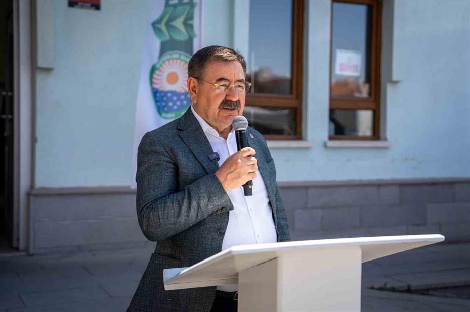 Gölbaşı Belediyesi’nden Çölyak hastalarına ücretsiz un dağıtımı