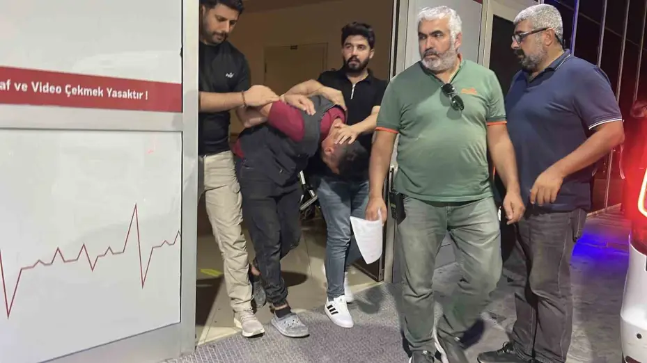 Çocuk tacizcisi 250 güvenlik kamerasından adım adım takip edilip yakalandı