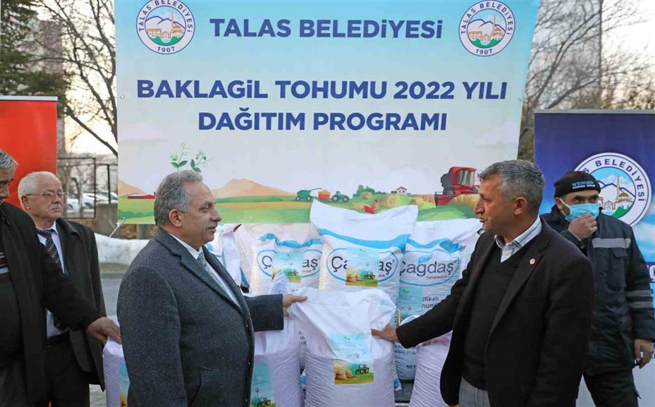 Sosyoekonomik seviyenin zirvesinde Talas var