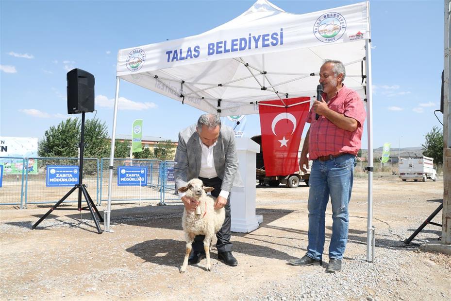Sosyoekonomik seviyenin zirvesinde Talas var