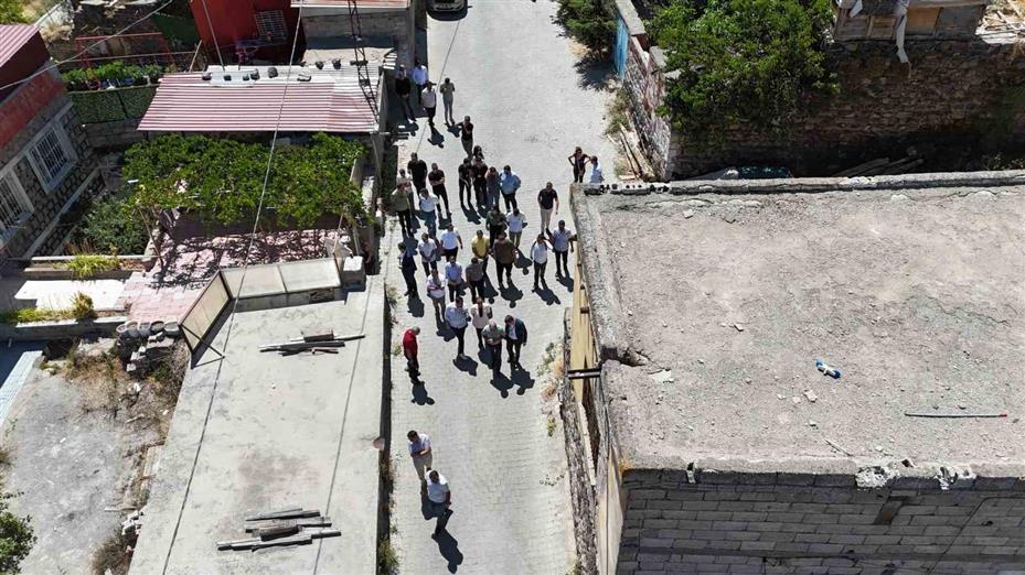 Hacılar’da metruk yapı ve hasarlı yapı tespit semineri yapıldı