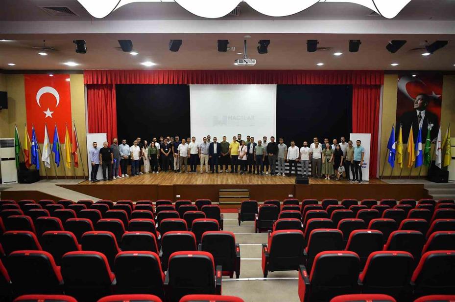 Hacılar’da metruk yapı ve hasarlı yapı tespit semineri yapıldı