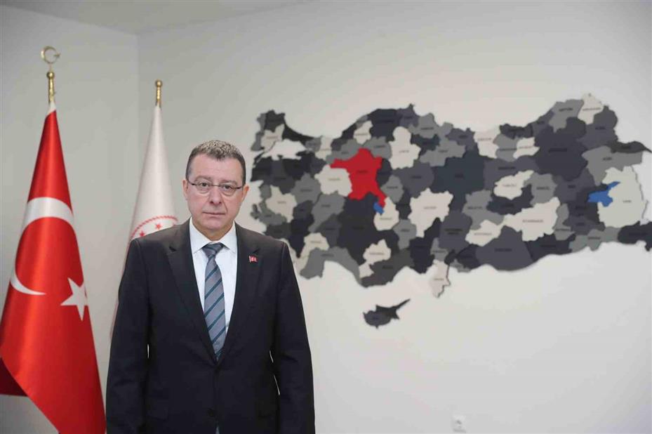 Hastanelerde hijyen için QR kodlu yeni dönem: Temizlik ihtiyacı anında bildirilecek