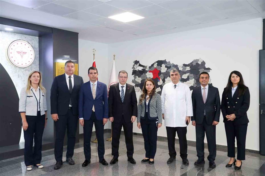 Hastanelerde hijyen için QR kodlu yeni dönem: Temizlik ihtiyacı anında bildirilecek