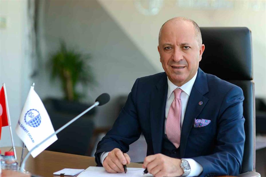 ASO Başkanı Ardıç: "Ankara; bilim, teknoloji ve refahın başkentidir"