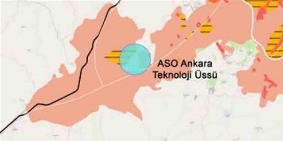 ASO Başkanı Ardıç: "Ankara; bilim, teknoloji ve refahın başkentidir"