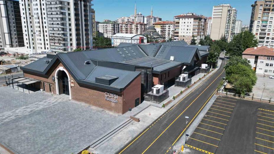 Çarşı Melikgazi’de yer almak isteyen gıda firmaları için başvurular başladı