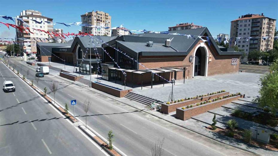 Çarşı Melikgazi’de yer almak isteyen gıda firmaları için başvurular başladı