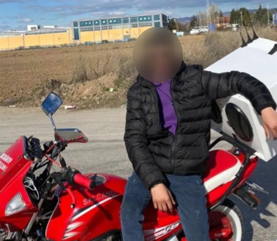 Ankara’da motosiklet kazası: 1 ölü