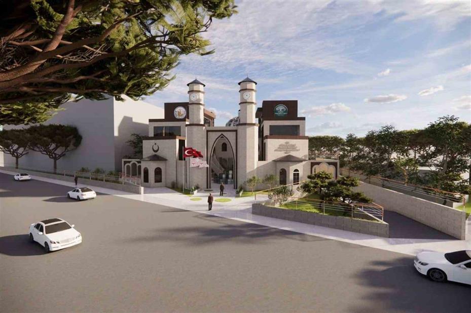 ‘Muhsin Yazıcıoğlu Darüşşifa Külliyesi’ protokolü imzalandı