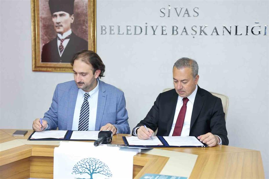 ‘Muhsin Yazıcıoğlu Darüşşifa Külliyesi’ protokolü imzalandı