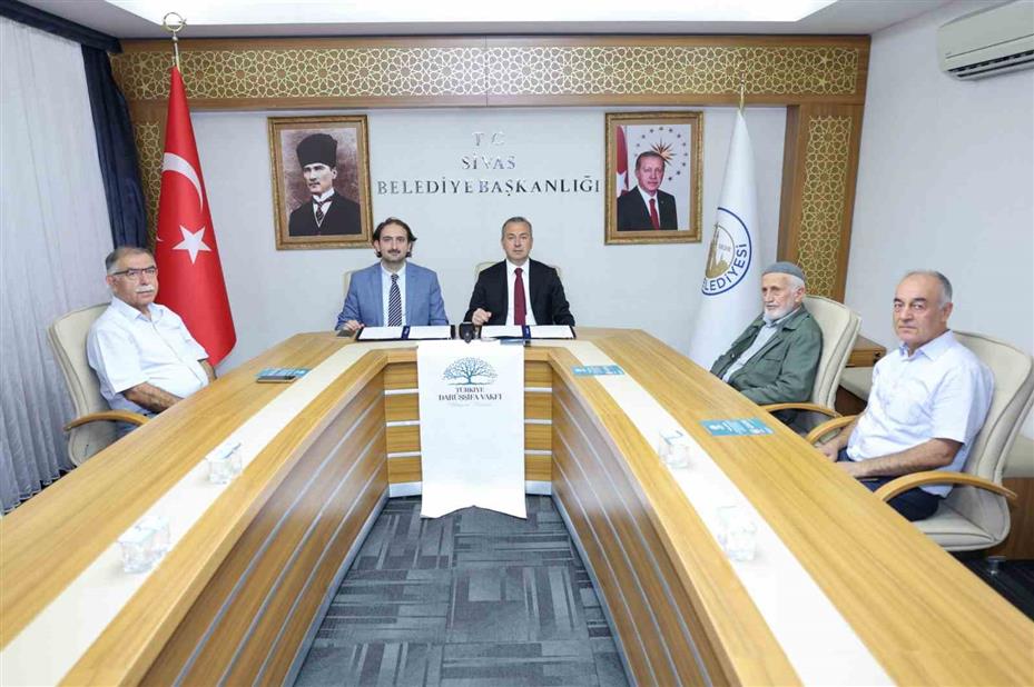 ‘Muhsin Yazıcıoğlu Darüşşifa Külliyesi’ protokolü imzalandı