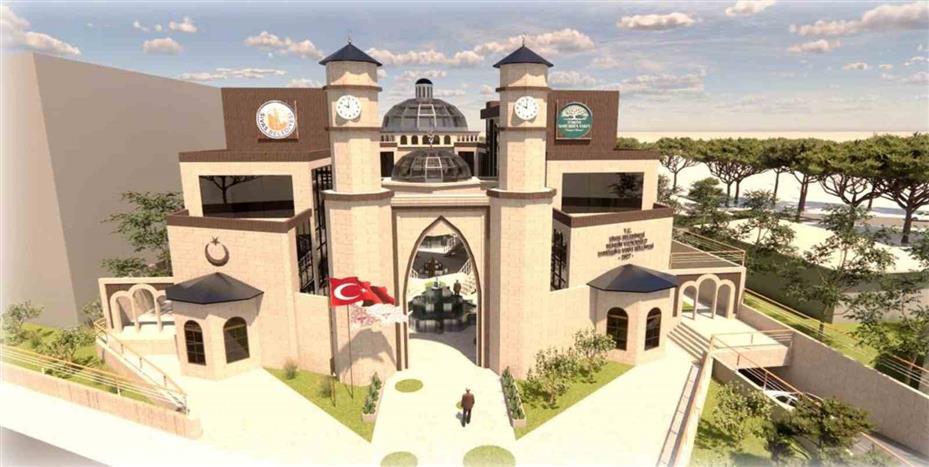 ‘Muhsin Yazıcıoğlu Darüşşifa Külliyesi’ protokolü imzalandı