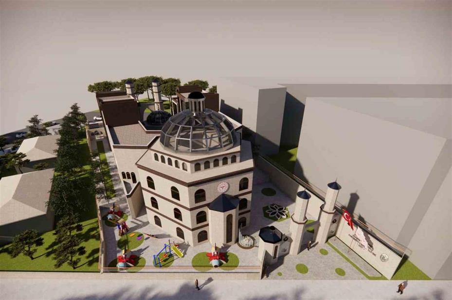 ‘Muhsin Yazıcıoğlu Darüşşifa Külliyesi’ protokolü imzalandı