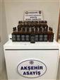 Akşehir’de kaçak içki operasyonu