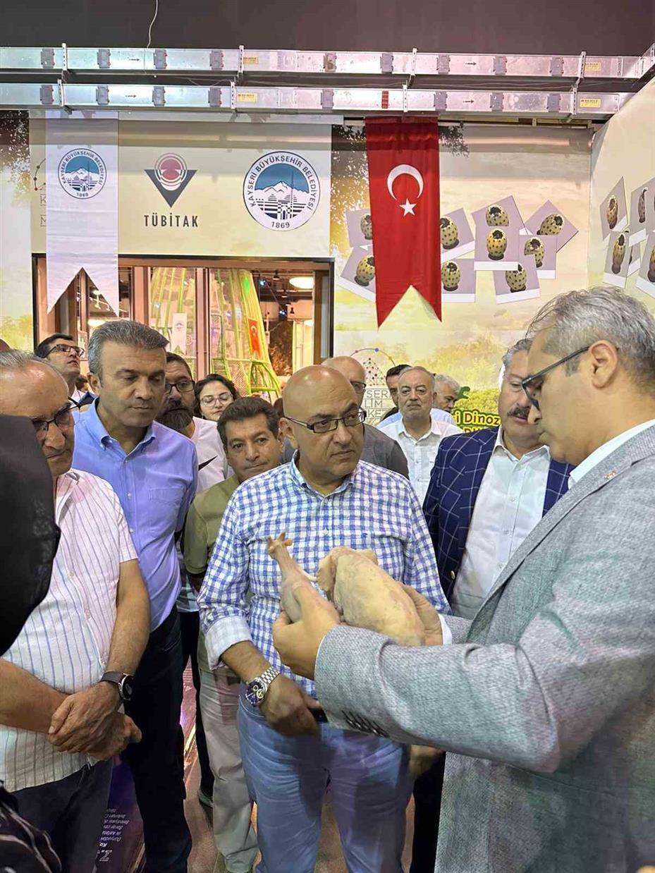 7,5 milyon yıllık fosil çalışmalarında gelinen nokta değerlendirildi