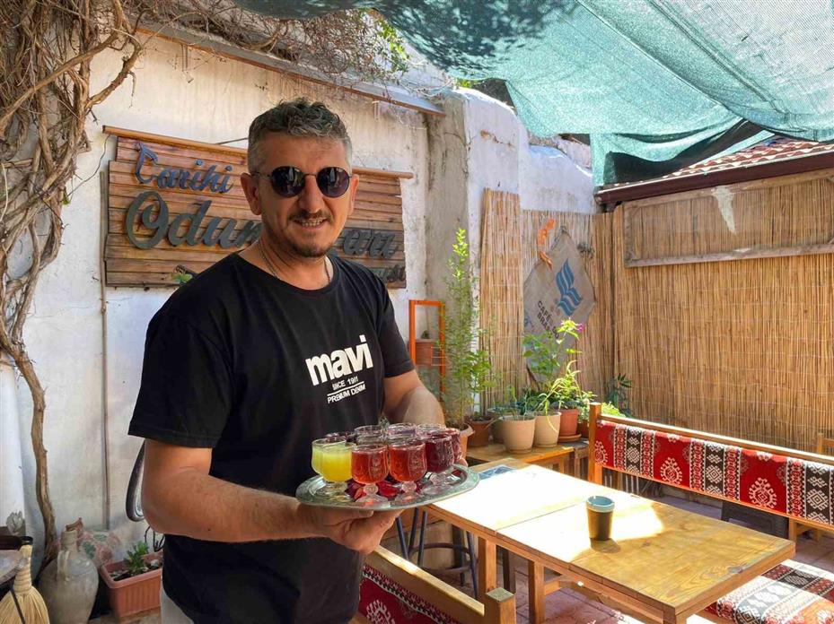 Osmanlı’nın şifa kaynağı şerbetler Eskişehir’de yaşatılıyor