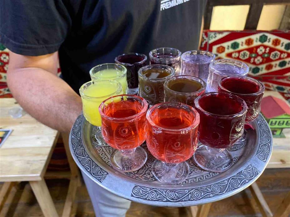 Osmanlı’nın şifa kaynağı şerbetler Eskişehir’de yaşatılıyor