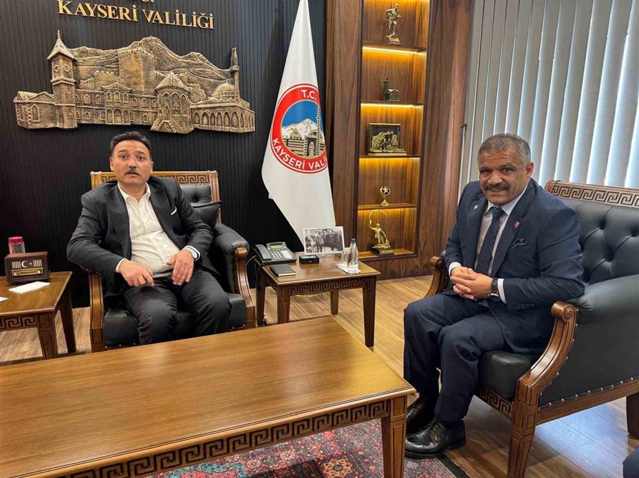 AKİB Başkanı Hızar: "Sorunumuzu ilettik, büyüklerimiz de çözdü"