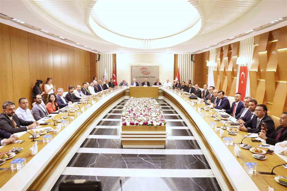 ATO Başkanı Baran: "Endonezya ile ticaretimizde 10 milyar dolar hedefine en kısa sürede ulaşacağız"
