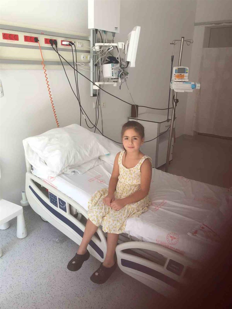 Düğün felaketi oldu: 8 yaşındaki Elif, 7 operasyon geçirdi