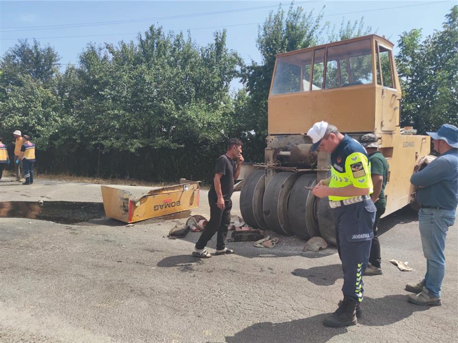 Sorgun’da trafik kazası: 1 ölü 1 yaralı