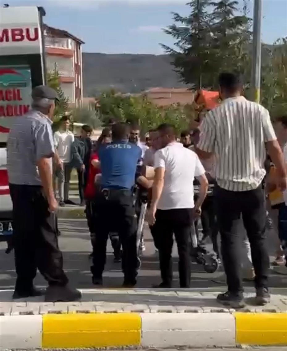 ’Dur’ ihtarına uymamak sonu oldu