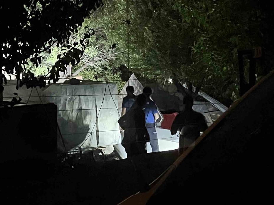 Evin bodrum katındaki atölyede tüp patladı: 2 yaralı