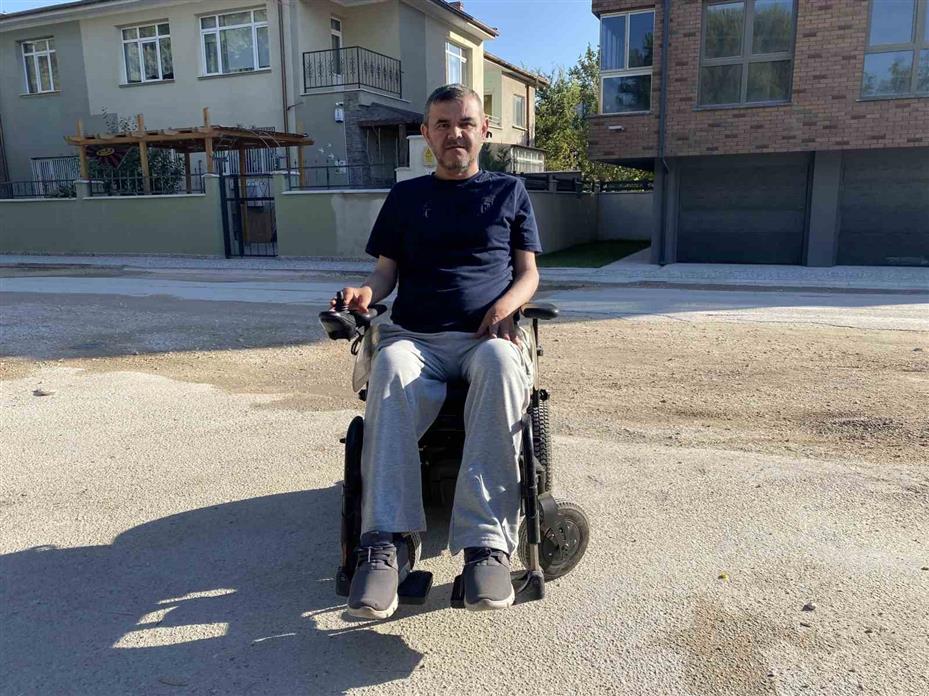 Ertuğrulgazi mahallesinde yol ve temizlik çilesi