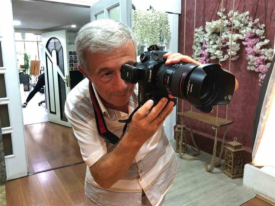 Dijitalleşme fotoğrafçılıkta işleri de çalışan sayısını da azalttı