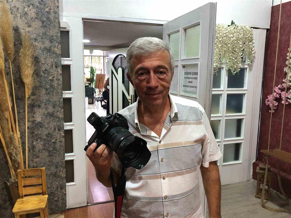 Dijitalleşme fotoğrafçılıkta işleri de çalışan sayısını da azalttı