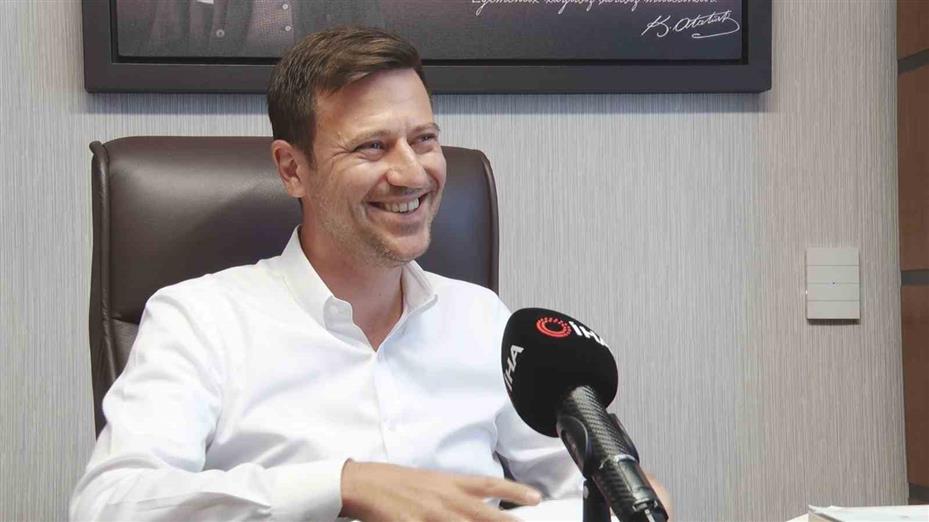 AK Parti Ankara Milletvekili Baykoç: "Ankara tam anlamıyla bir mirasyedi mantığıyla yönetiliyor"