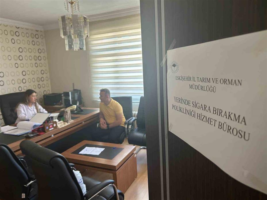 Tütün ve tütün ürünlerinin zararları anlatıldı