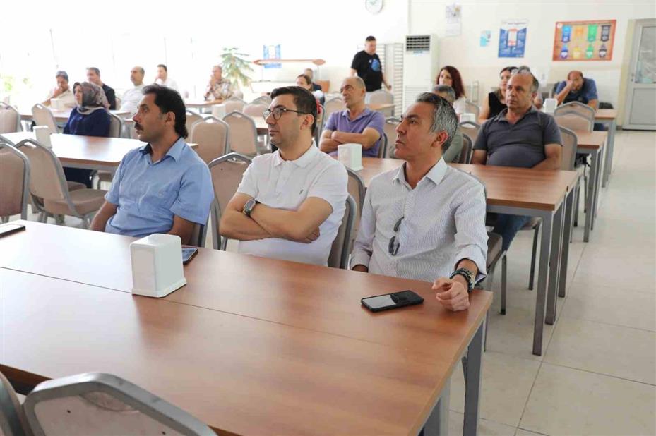 Tütün ve tütün ürünlerinin zararları anlatıldı