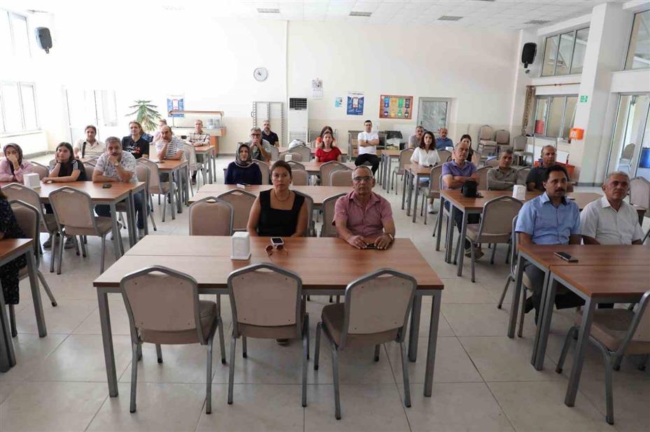 Tütün ve tütün ürünlerinin zararları anlatıldı