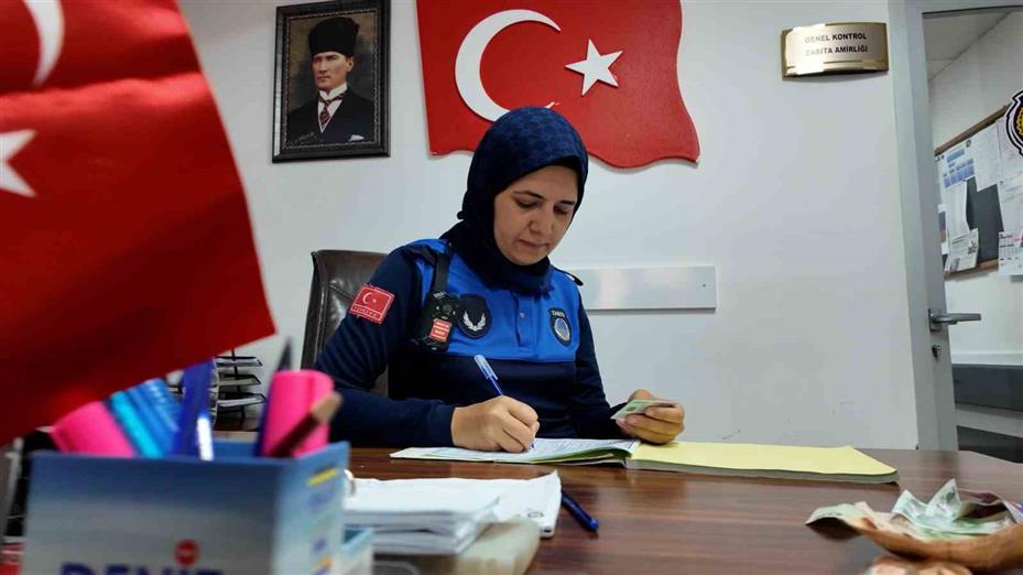 Büyükşehir Zabıta’dan kent merkezinde dilencilere karşı sıkı denetim