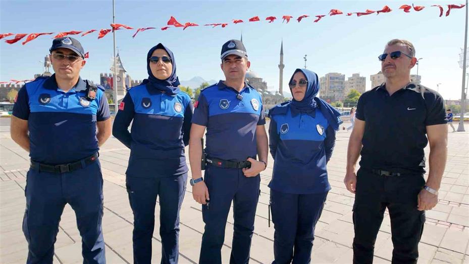 Büyükşehir Zabıta’dan kent merkezinde dilencilere karşı sıkı denetim