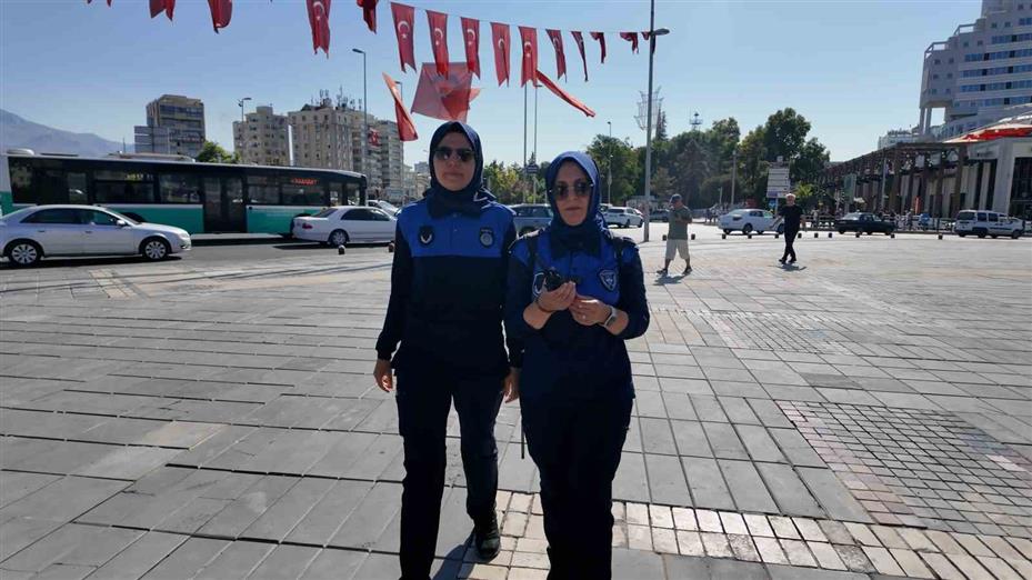 Büyükşehir Zabıta’dan kent merkezinde dilencilere karşı sıkı denetim