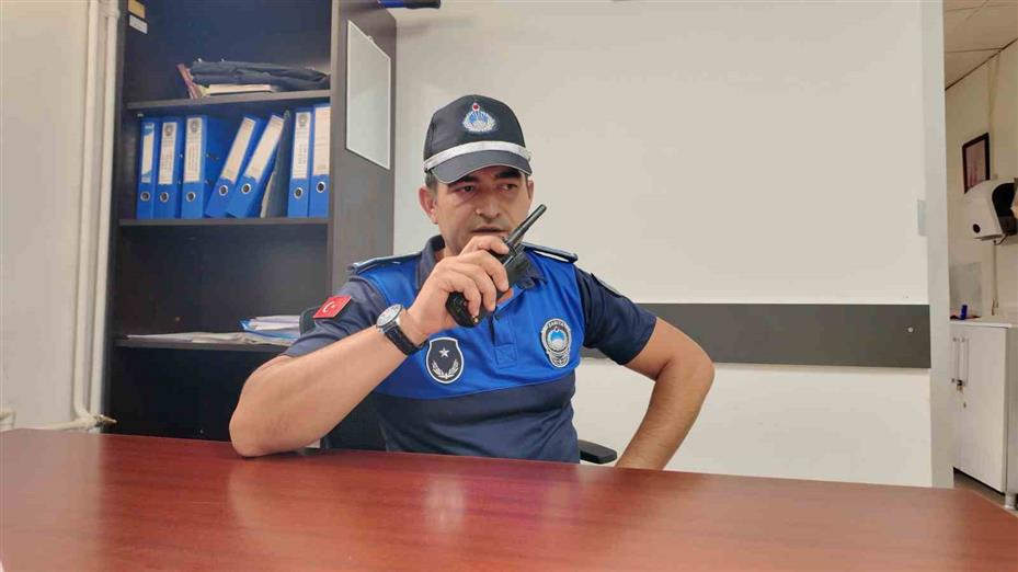 Büyükşehir Zabıta’dan kent merkezinde dilencilere karşı sıkı denetim